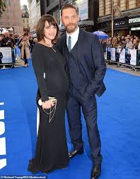 Since playing cathy and heathcliff together in the itv period drama, charlotte and tom have also. Tom Hardy Gets Essential Supplies With Wife Charlotte Riley In London Fr24 News English