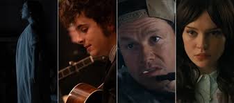 6-Week Tracking and Forecasts: NOSFERATU and A COMPLETE UNKNOWN Still  Leading a Christmas Cornucopia, Plus Early Prospects for FLIGHT RISK, BRAVE  THE DARK, COMPANION, and DOG MAN