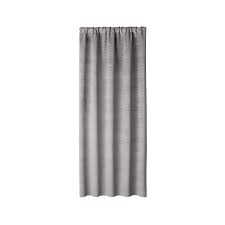 Same day delivery 7 days a week £3.95, or fast store collection. Laras Grey Blackout Velvet Curtain Panel 50 X84 Reviews Crate And Barrel
