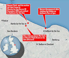 You'll also be the first to know when they release new music and merch. Witness Claims She Saw Murdered Steven Clark After He Was Last Seen On Day He Vanished In 1992 Daily Mail Online