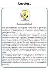 Lesetest 4 klasse arbeitsblätter kostenlos 34 luxus aktien. Leseubung In Der Grundschule Sachtexte Lesen Deutsch Klasse 3 Grundschulmaterial De