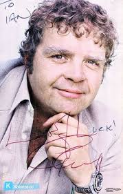 Remembering Geoffrey Hughes* (2 February 1944