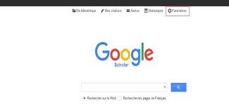 Consulter Des Articles Depuis Google Scholar Bibliotheques De L Universite De Bordeaux