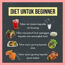 Pada prinsipnya diet cepat kurus mudah dilakukan asalkan ada tahu caranya. Tips Diet Untuk Beginner Amalkan Tips Kurus Cantik Facebook