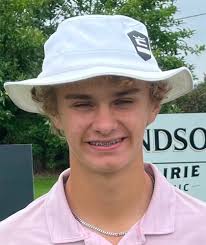 Resorters Golf: Pair of Cards to meet in Junior 13-15 semis