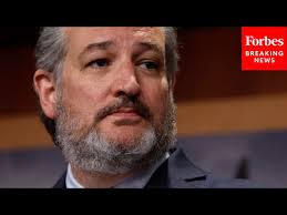 Ted Cruz Honors Fallen Firefighter Who Died Fighting Wildfire Blaze In The  Texas Panhandle