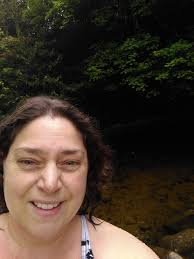 We had a lovely swim this morning! Maybe we could make this a regular thing 