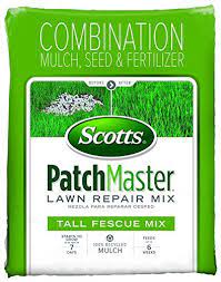 Scotts 14970 Patch Master Lawn Repair Tall Fescue Grass Seed Mix 8 Pack 475 Lb Check Out This Great Product Lawn Repair Tall Fescue Fescue Grass Seed