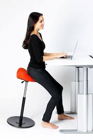 officechairsusa com officechairsusacom professionalofficeideasworkspaces ergonomic stool standing chair office organization at work