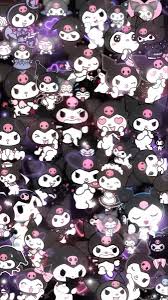 Feel free to send us your own wallpaper and we will consider adding it to appropriate category. Kuromi Wallpaper Hello Kitty Iphone Wallpaper My Melody Wallpaper Melody Wallpaper