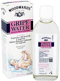 Woodwards Gripe Water Alcohol Free 150 Ml Amazon Co Uk Beauty