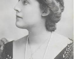 RPPC British Actress Miss Ethel Oliver, Theatre Star, Famed Beauty, Bowler  Hat