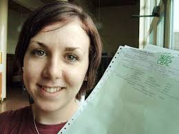 Throwback Thursday: A-Level results day