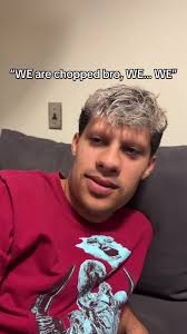 We Are Both Chopped Jason