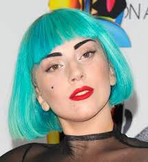Famous actress with black hair and blue eyes. Lady Gaga Age Lady Gaga Blue Eyes