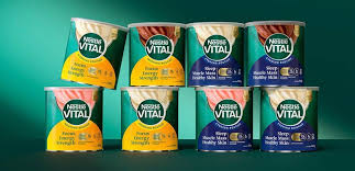 Nestlé lança no Brasil seu primeiro produto global de nutrição para o público 40+