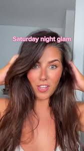 Saturday Night Glam Makeup Tutorial