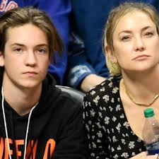 Kate Hudson's son Ryder spends time away from home with famous former  stepdad
