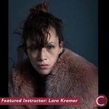 Aaniin, Lara Kramer nidizhinikaaz (my name is) London, Ontario ndoonjibaa  (I am from) Tiohtià:ke/Mooniyang/Montreal, ndindaa (I live in). I am a  performer, choreographer, and multidisciplinary artist of mixed Anishinaabe  (Oji-cree) and settler