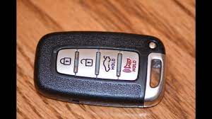 I ordered this key fob for my 2008 mazda 6, a few days later i received the unit and went to a local key shop here in tucson and had the key cut and the fob programmed for my car. Diy How To Change Smartkey Key Fob Battery On Hyundai Genesis Sonata Equus Youtube