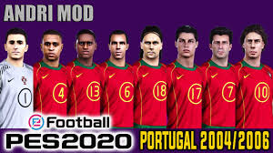 For faster navigation, this iframe is preloading the wikiwand page for predefinição:seleção portuguesa de futebol de 2004. Classic Patch Pes 2020 Portugal 2004 2006 Youtube