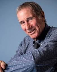 Another ex Pinner resident, he used to live in Waxwell Lane