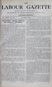 THE MINISTRY OF LABOUR, WHITEHALL, LONDON, S.W.L