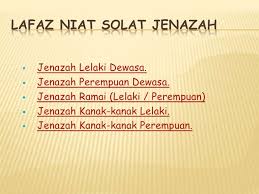 Download millions of videos online. Tatacara Solat Jenazah