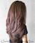 Woman Long Hair Style