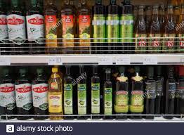 Olive Oil Store Banque D Image Et Photos Alamy