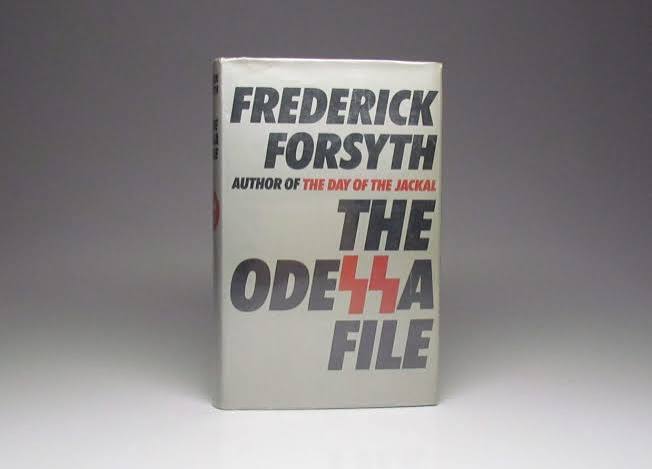 The Odessa File