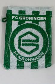 Hier vind je de laatste berichten rondom de trots van het noorden. Fc Groningen Washandjes Gestreept Logo Groninger Artikelen