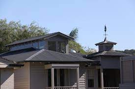 We have metal panels to. Agf Metal Roofing