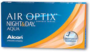 This contact lenses oxygen permeability index almost 6 times prevails the daily lenses, their dk / t is equal to 175. Air Optix Night Day Aqua Reviews And Ratings Optix Now