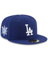 New Era Los Angeles Dodgers Jackie Robinson Day 59fifty Fitted Cap Royalblue Fitted Hats Los Angeles Dodgers New Era