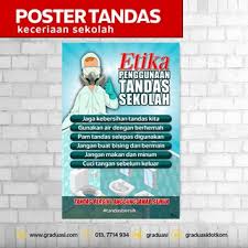 Rasanya setiap manusia sukakan kebersihan namun ada segelintir daripada kita mengabaikannya bila ianya tak melibatkan diri mereka sendiri. Poster Untuk Tandas Sekolah Etika Pengunaan Tandas Sekolah Shopee Malaysia