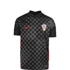 Kapitän luka modric und trainer zlatko dalić. Nike Kroatien Trikot Away Stadium Em 2021 Kinder Galeria Karstadt Kaufhof