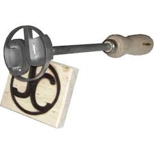 The highest quality cast branding irons available. Food Branding Irons Brandnew Industries