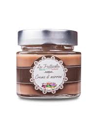 25g di fecola di patate. Crema Di Marroni Magnammo Irpino