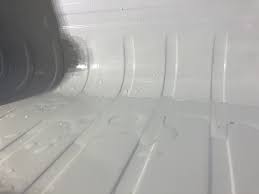 The best way to resolve a problem with a leaking freezer is to start doing everything you can to establish the source. How To Repair Water In Your Crisper Drawer Home Fixated