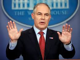 Two EPA officials, including one in Denver, are doing outside political  work — House Democrats want to know why