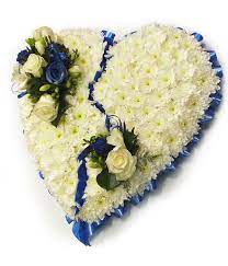 We did not find results for: Broken Blue Funeral Heart Tributes From 45 00