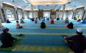 Saat jadwal sholat anda akan sabah, sarawak, perlis, negeri sembilan, pahang, perak, labuan, selangor dan wilayah persekutuan kuala lumpur, dll. Perlis Benarkan Ahli Jemaah Maksimum Solat Fardu Di Masjid Free Malaysia Today Fmt