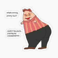 Thicc carl wheezer