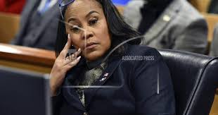 Georgia district attorney prosecuting Trump has been subpoenaed over claims  of improper relationship