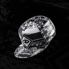 Glitch Sublimated Snapback Glitch Art Glitch Sublime