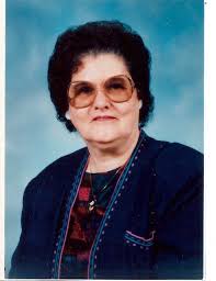 Obituary information for Mary Louise Cox