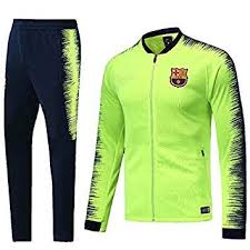 Shi18sport Maillot De Football Du Club A Manches Longues Costume Costume Equipe Jouer A La Competition 1 M Maillot Maillot De Football Costume