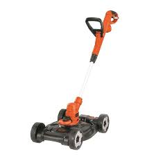 It handles hills with ease, has an incredibly comfortable seat, and reaches speeds of 7mph while cutting. Black Decker 6 5 Amp 12 In Corded Electric Lawn Mower Lowes Com In 2021 Best Lawn Mower Best Riding Lawn Mower Mower