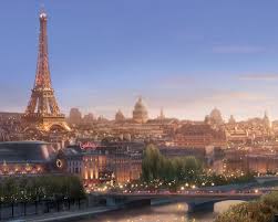 A full double roll of wallpaper, with original packaging. 48 Paris Wallpaper For Desktop On Wallpapersafari